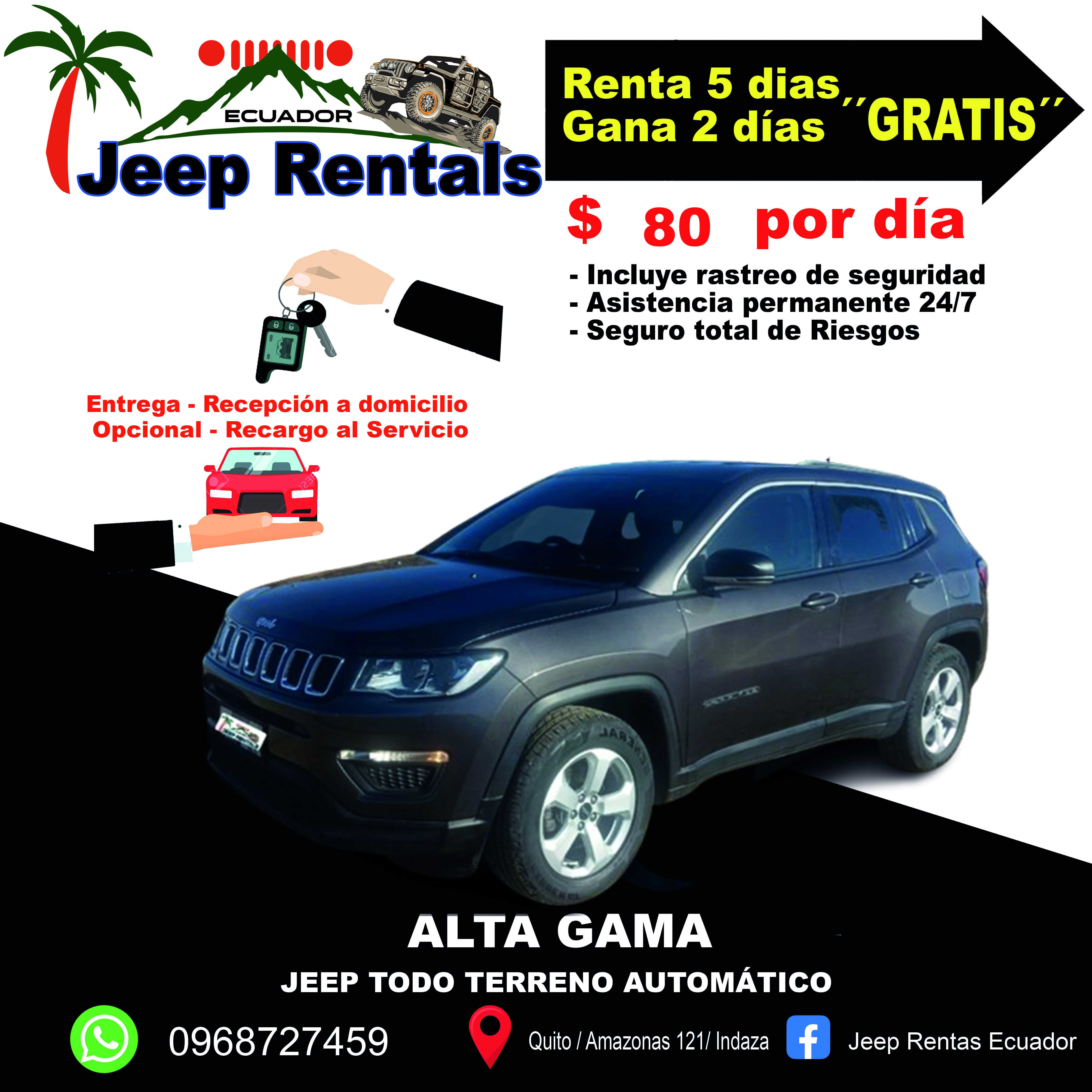 Jeep SUV